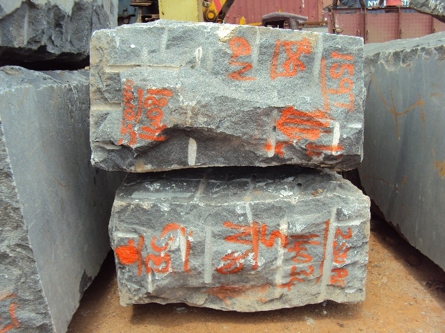 Rough Blocks